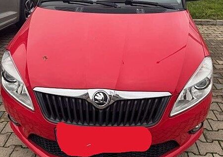 Skoda Fabia 1.2 TSI DSG Best of