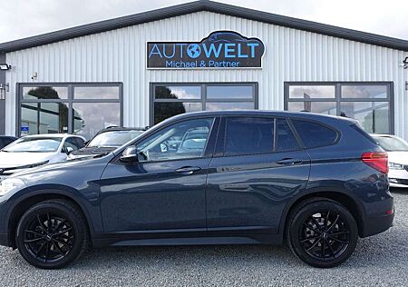 BMW X1 1.5 sDrive lück.Scheckeft LED KLIMA AHK 18''