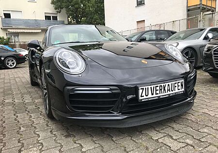 Porsche 911 Turbo S*Deutsch*Sport Chrono*Top Zustand