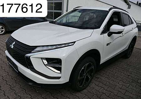 Mitsubishi Eclipse Cross Hybrid 4WD LED 18" Unfallfrei Kam