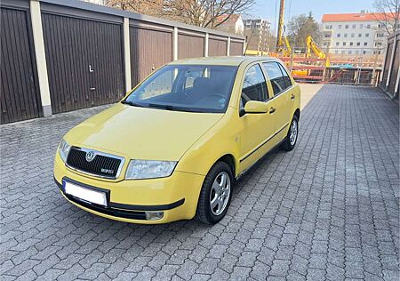 Skoda Fabia 1.4 Automatik|Sitzheizung|Klima|HU&AU Neu
