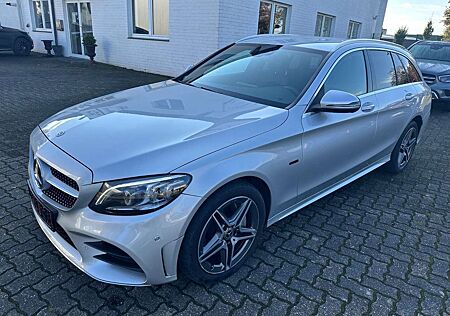 Mercedes-Benz C 300 de T AMG Line Distronic Kamera AHK