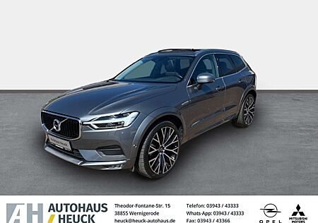 Volvo XC 60 XC60 Momentum AWD T5 El. Panodach Navi Digitales Cockpi