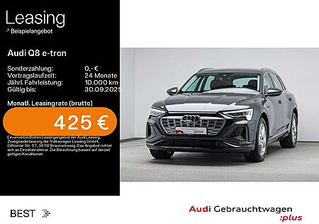 Audi Q8 e-tron 50 quattro S-LINE*NAVI-PLUS*MATRIX*VIR