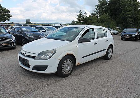 Opel Astra 1.6 TWINSPORT I.HAND TÜV KLIMATR