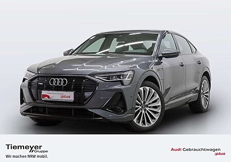 Audi e-tron 55 Q 2x S LINE BLACK LM21 BuO P