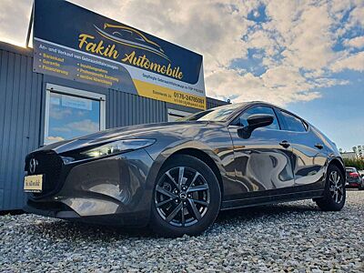Mazda 3 Lim.5trg.Selection.AUTOMATIK.LEDER.NAVI.8fachB.