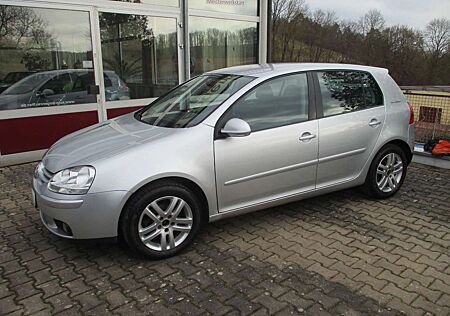 VW Golf Volkswagen V Lim. Champion 5-tg+HU neu+Sitzheizung