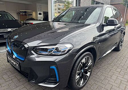 BMW iX3 Impressive M Sport Pano HUD h&k Laser REC
