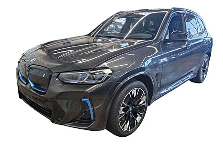 BMW iX3 Impressive M Sport Pano HUD h&k Laser REC