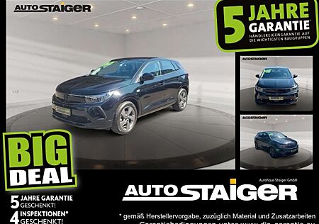 Opel Grandland 1.2 Turbo Allwetter*Navi*Sitzheizung