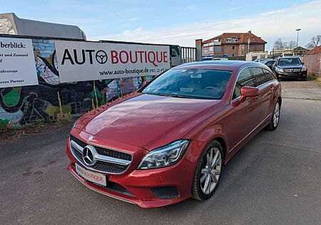 Mercedes-Benz CLS 350 BlueTEC,d 4matic
