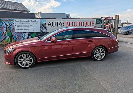 Mercedes-Benz CLS 350 BlueTEC,d 4matic