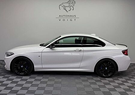 BMW 240 |LED|Navi-Prof.|-History|HiFi|