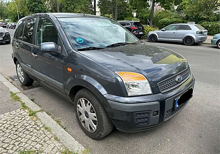 Ford Fusion Style