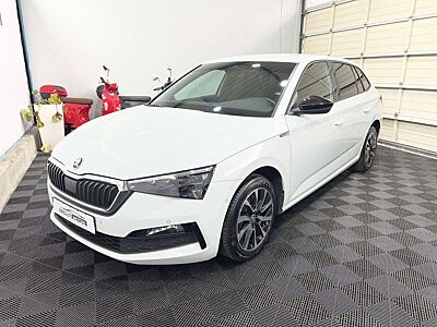 Skoda Scala Sport 1,5TSI DSG *Kamera *LED-SW *Keyless