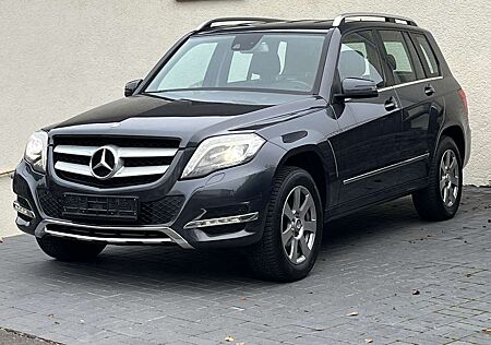 Mercedes-Benz GLK 250 BlueTEC 4Matic 7G-TRONIC