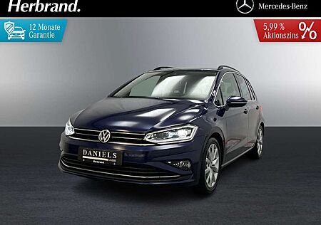 VW Golf Sportsvan Volkswagen R-Line - Highline