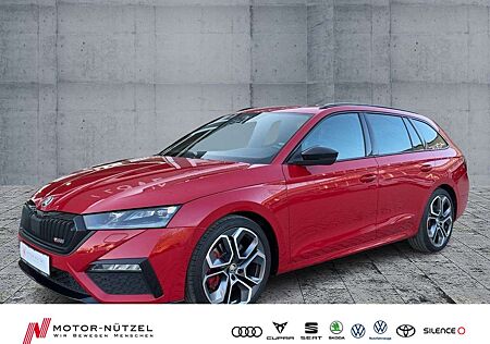 Skoda Octavia Combi RS 2.0 TSI DSG MATRIX+NAVI+PANO