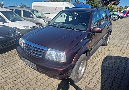 Suzuki Grand Vitara 2.7 V6 XL7