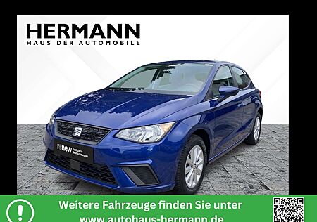 Seat Ibiza 1.0 TGI Style Fast Lane CNG CAM*LED*NAVI