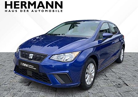 Seat Ibiza 1.0 TGI Style Fast Lane CNG CAM*LED*NAVI