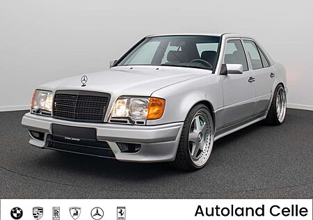 Mercedes-Benz E 500 E60 V12 SG65 Bi Turbo 700PS VMAX 300 1of1