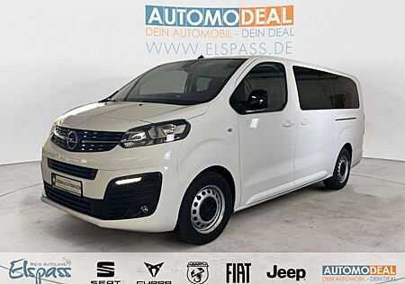 Opel Vivaro Kombi L ALLWETTER NAV TEMPOMAT APPLE/ANDROID PDC B