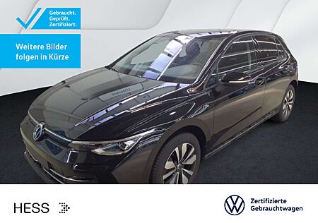 VW Golf Volkswagen VIII 1.5 TSI GOAL*LED*AHK*NAVI*KLIMA*PDC*SH