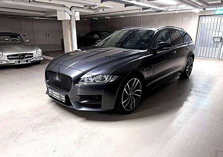 Jaguar XF XF Sportbrake 30t AWD Sportbrake R-Sport