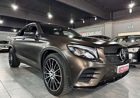 Mercedes-Benz GLC 250 d Coupe MAGNO AMG/AUT/STHZ/AHK/LED/SHD
