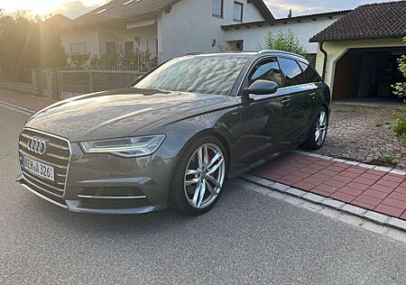 Audi A6 3.0 TDI competition quattro tiptronic