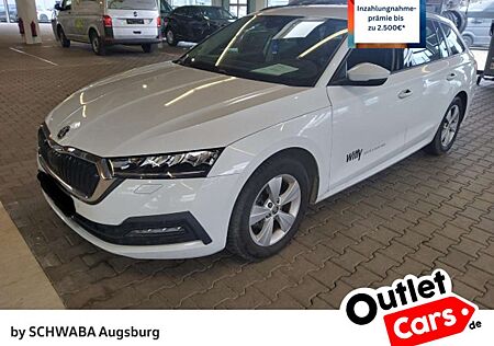 Skoda Octavia Combi Ambition 2.0TDI DSG*StHz*ACC*8fach
