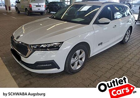 Skoda Octavia Combi Ambition 2.0TDI DSG*StHz*ACC*8fach