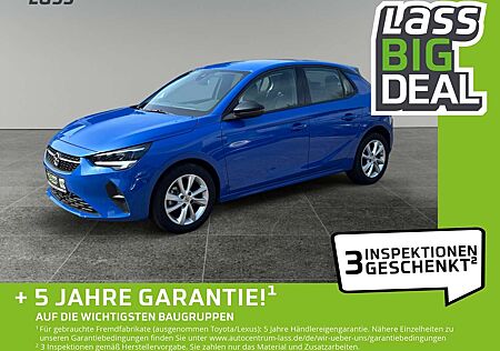 Opel Corsa 1.2T Elegance Klima+Navi+LED+DAB+Tempo