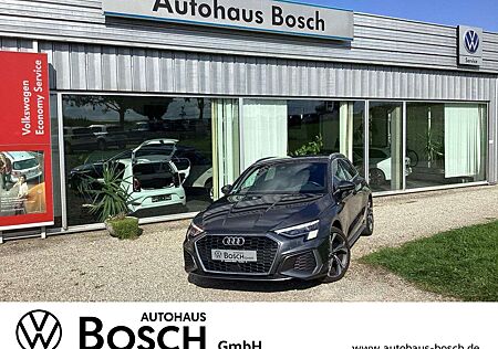 Audi A3 Sportback 40 1.4 TFSI e-tron S line DSG AHK ACC