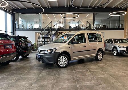 VW Caddy Volkswagen 2.0 TDI 4Motion *1.HAND*19%*AHK*KLIMA*