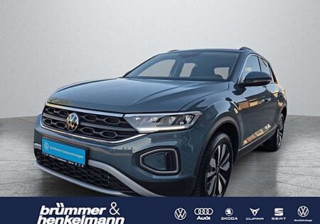 VW T-Roc Volkswagen "MOVE" 1.5 TSI DSG +Standheizung+Navi+Kamera+LED+