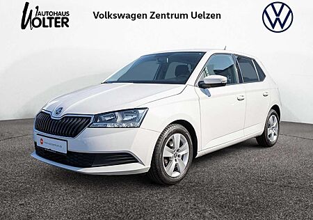 Skoda Fabia 1.0 MPI Cool Plus PDC BT KLIMA SWING DA