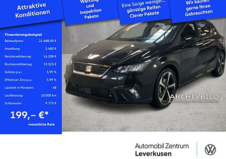 Seat Ibiza FR DSG VIRT KAM SHZ PDC LED