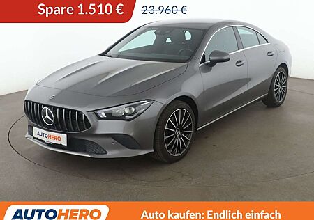 Mercedes-Benz CLA 180 Progressive*NAVI*LED*TEMPO*PDC*SHZ