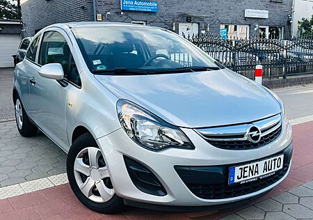 Opel Corsa D Selection 1.Hand Scheckheft Klima