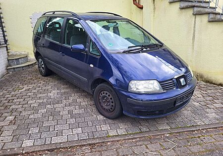 Seat Alhambra 1.9 TDI Stella