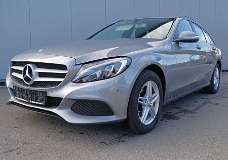 Mercedes-Benz C 220 d T-Modell NAVI/LED/PDC