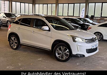 Citroën C4 Aircross Citroen Exclusive*Xenon*PANO*NAVI*Kamera*