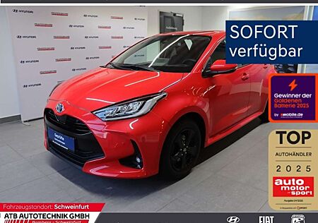 Toyota Yaris Hybrid 1.5 Dual-VVT-iE Team Deutschland