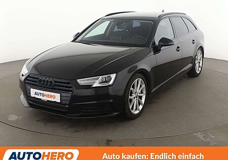 Audi A4 2.0 TFSI Sport Aut.*NAVI*XENON*TEMPO*PDC*SHZ*