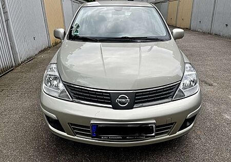 Nissan Tiida 1.8 tekna