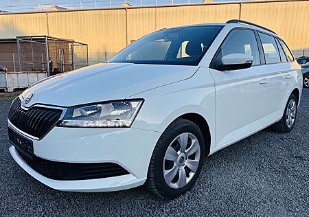 Skoda Fabia gebraucht kaufen Skoda Fabia Combi 1.0 Cool Plus Allwetter PDC FSE Dashcam