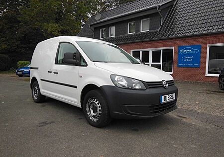 VW Caddy Volkswagen Kasten TDI KLIMA/ZV/EFH/M+S